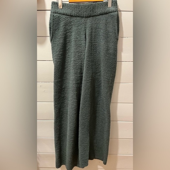 VERO MODA Green lounge pants size S - Picture 1 of 9